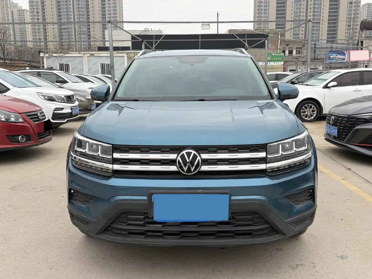 2020 Volkswagen Tayron 1.4T 150HP L4 7DCT,autocango,china used car exporter,china ev exporter,chinese used car exporter,chinese used ev exporter