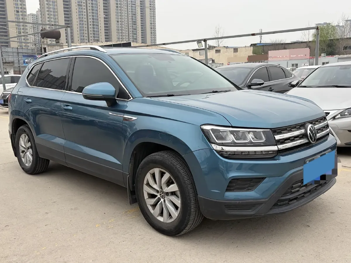 2020 Volkswagen Tayron 1.4T 150HP L4 7DCT,autocango,china used car exporter,china ev exporter,chinese used car exporter,chinese used ev exporter
