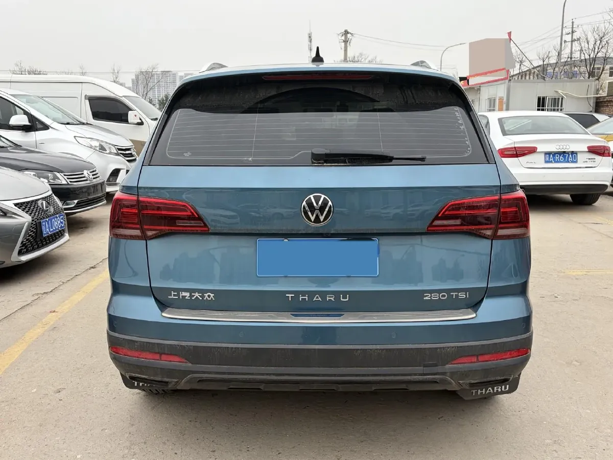 2020 Volkswagen Tayron 1.4T 150HP L4 7DCT,autocango,china used car exporter,china ev exporter,chinese used car exporter,chinese used ev exporter