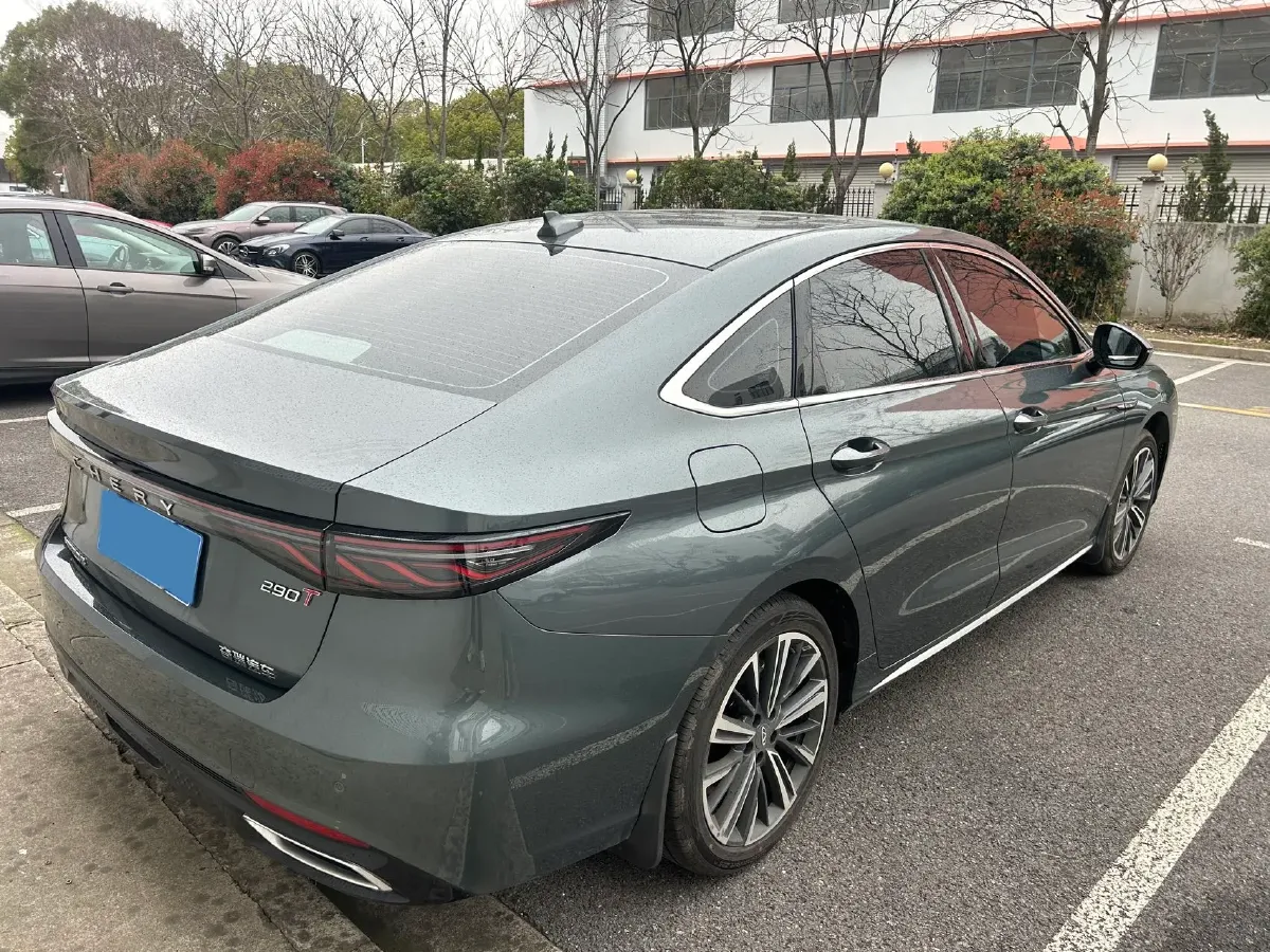 2025 Ruichi Auto RuiChi C5 REEV,autocango,china used car exporter,china ev exporter,chinese used car exporter,chinese used ev exporter