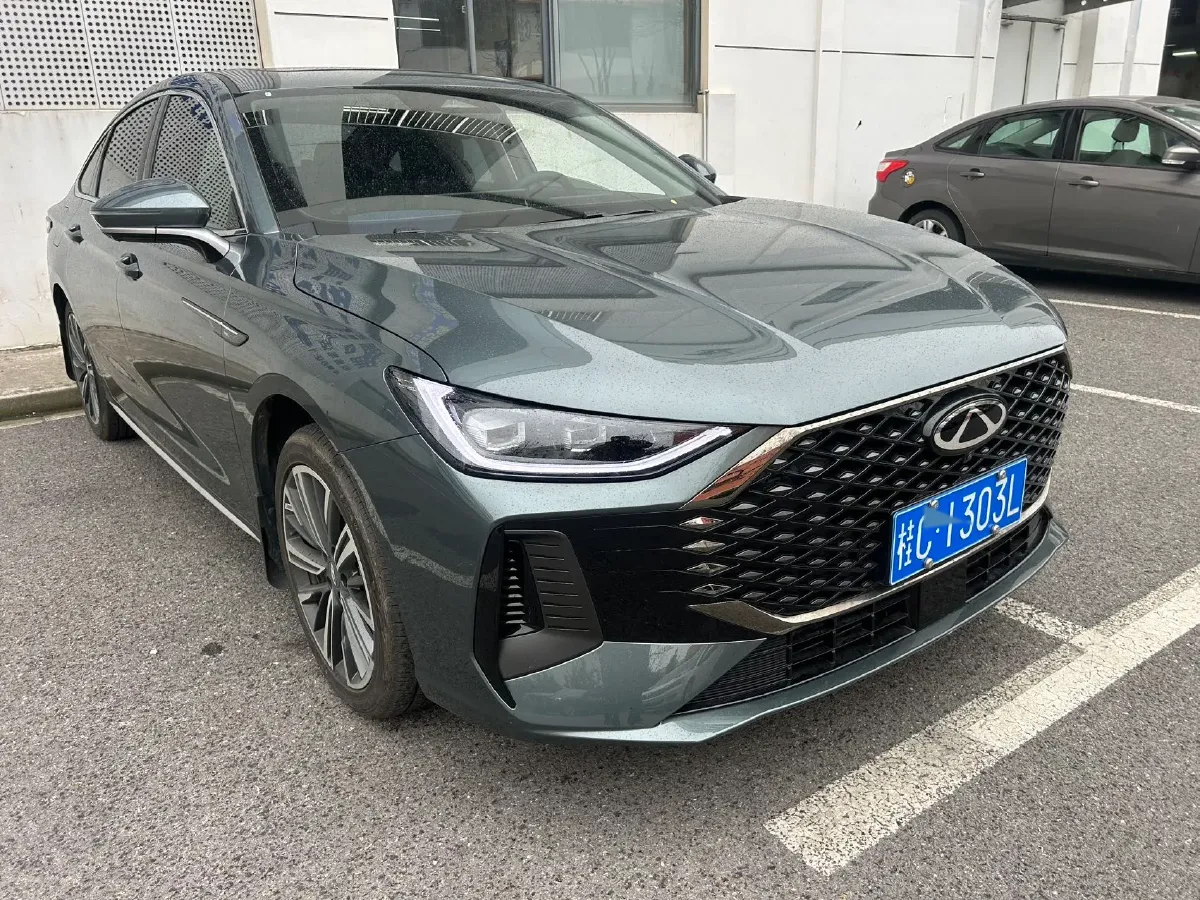 2025 Ruichi Auto RuiChi C5 REEV,autocango,china used car exporter,china ev exporter,chinese used car exporter,chinese used ev exporter