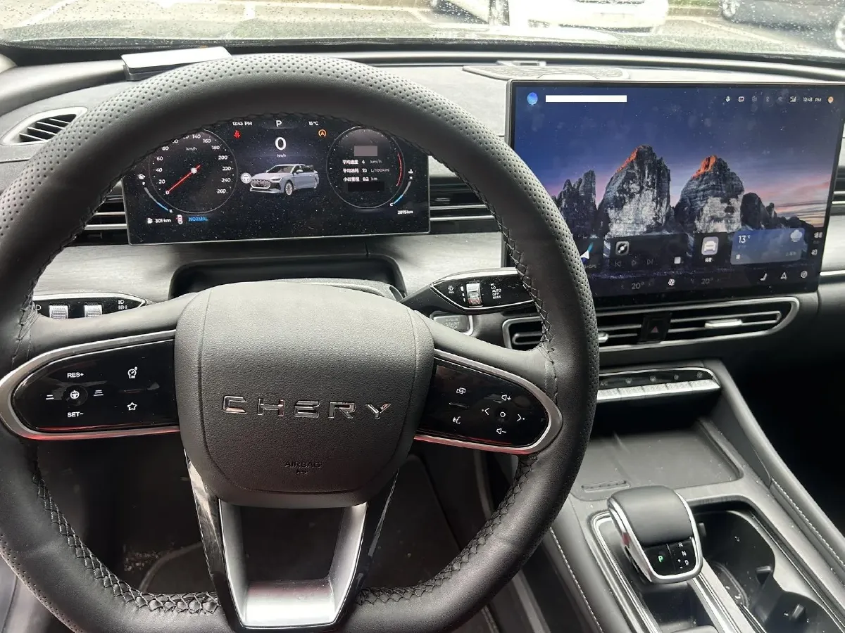 2025 Ruichi Auto RuiChi C5 REEV,autocango,china used car exporter,china ev exporter,chinese used car exporter,chinese used ev exporter