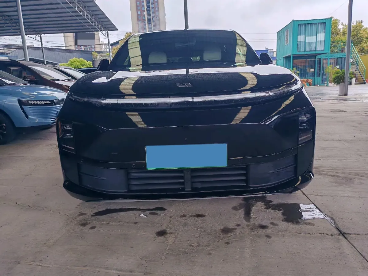 2024 Li L6 Range Extended 154HP L4 REEV 36.8KWH,autocango,china used car exporter,china ev exporter,chinese used car exporter,chinese used ev exporter