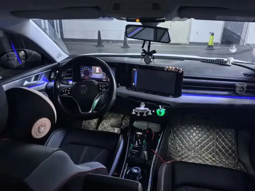 2023 Volkswagen Lamando 1.4T 150HP L4 7DCT,autocango,china used car exporter,china ev exporter,chinese used car exporter,chinese used ev exporter