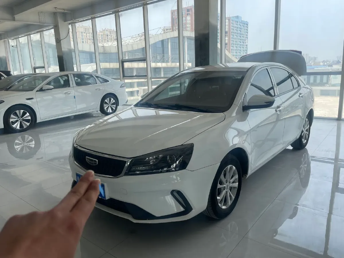 2021 Geely Emgrand 1.5L 109HP L4 CVT,autocango,china used car exporter,china ev exporter,chinese used car exporter,chinese used ev exporter