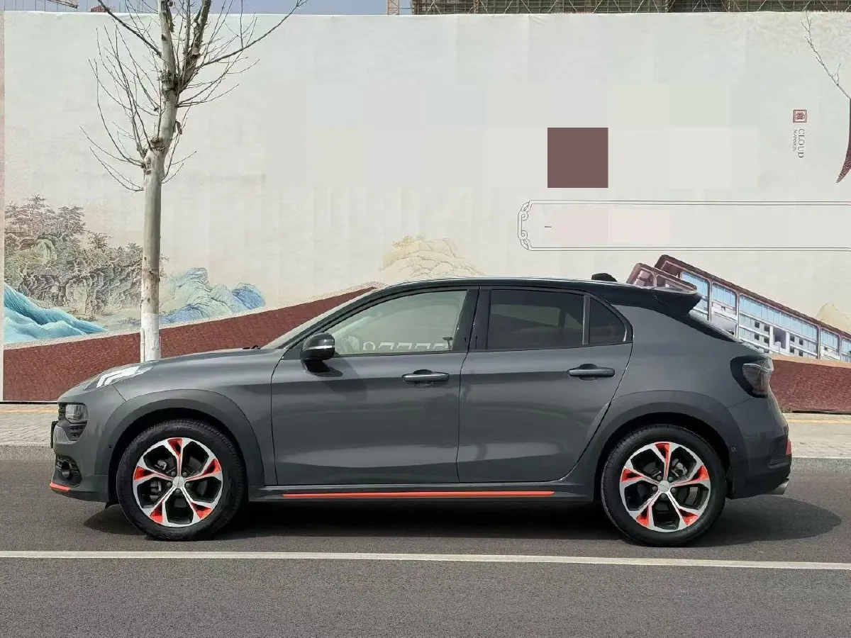 2019 LYNK&CO 02 2.0T 190HP L4 6AT,autocango,china used car exporter,china ev exporter,chinese used car exporter,chinese used ev exporter