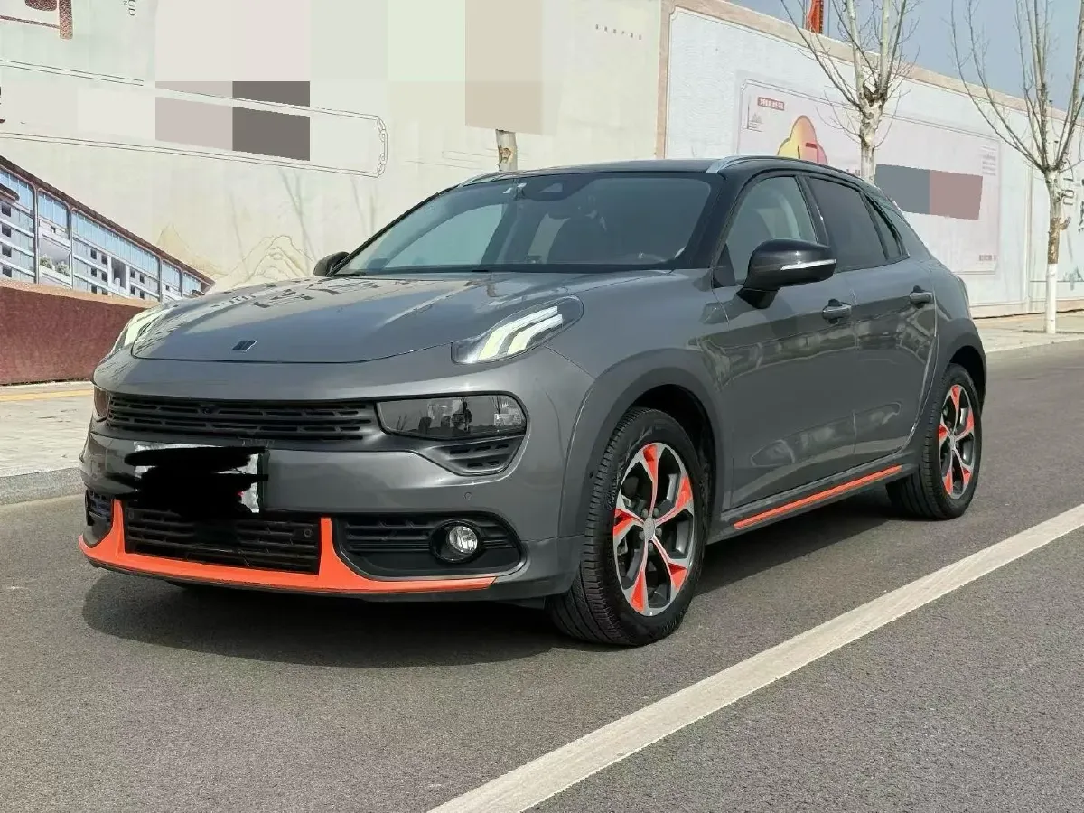 2019 LYNK&CO 02 2.0T 190HP L4 6AT,autocango,china used car exporter,china ev exporter,chinese used car exporter,chinese used ev exporter
