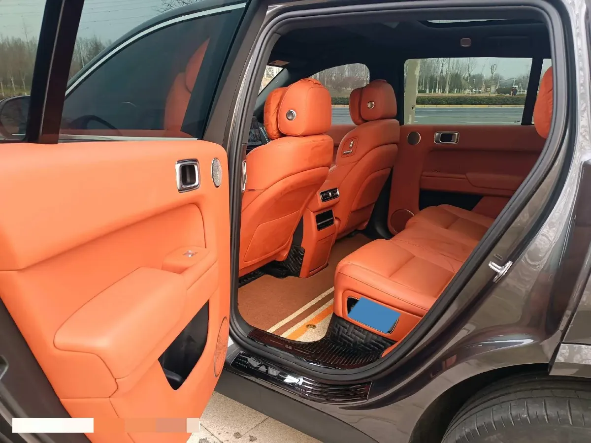 2023 Li L7 Range Extended 154HP REEV 40.9KWH,autocango,china used car exporter,china ev exporter,chinese used car exporter,chinese used ev exporter