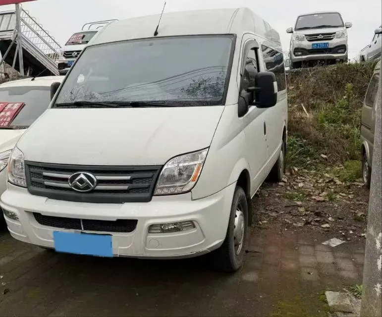 2021 MAXUS XinTu V80 2.0T 127HP L4 6MT,autocango,china used car exporter,china ev exporter,chinese used car exporter,chinese used ev exporter