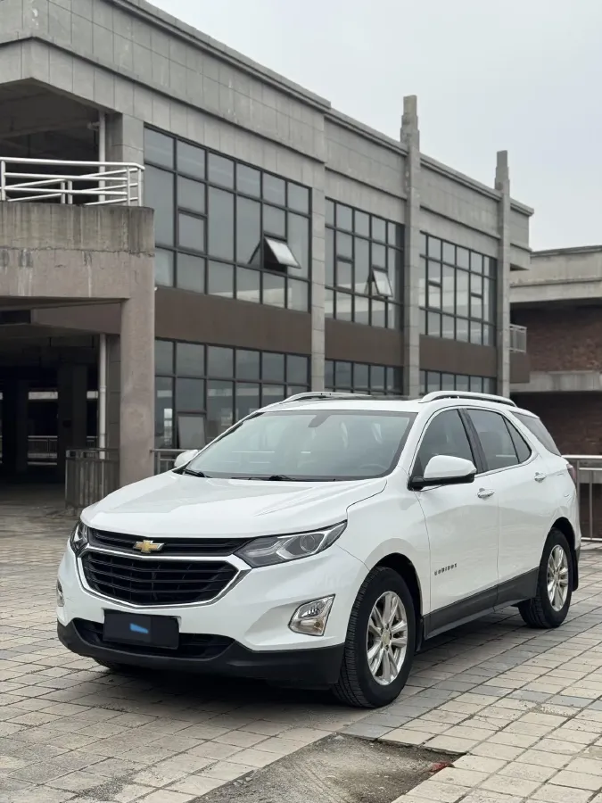 2019 Chevrolet Equinox 1.5T 180HP L4 6AT,autocango,china used car exporter,china ev exporter,chinese used car exporter,chinese used ev exporter