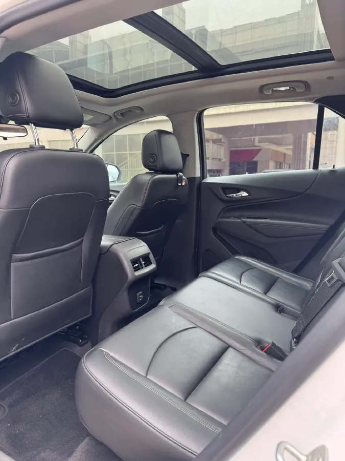 2019 Chevrolet Equinox 1.5T 180HP L4 6AT,autocango,china used car exporter,china ev exporter,chinese used car exporter,chinese used ev exporter