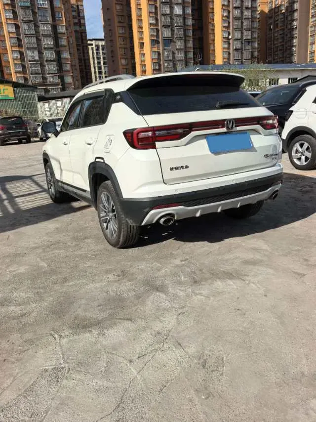 2019 ChangAn CS35 Plus 1.4T 158HP L4 7DCT,autocango,china used car exporter,china ev exporter,chinese used car exporter,chinese used ev exporter
