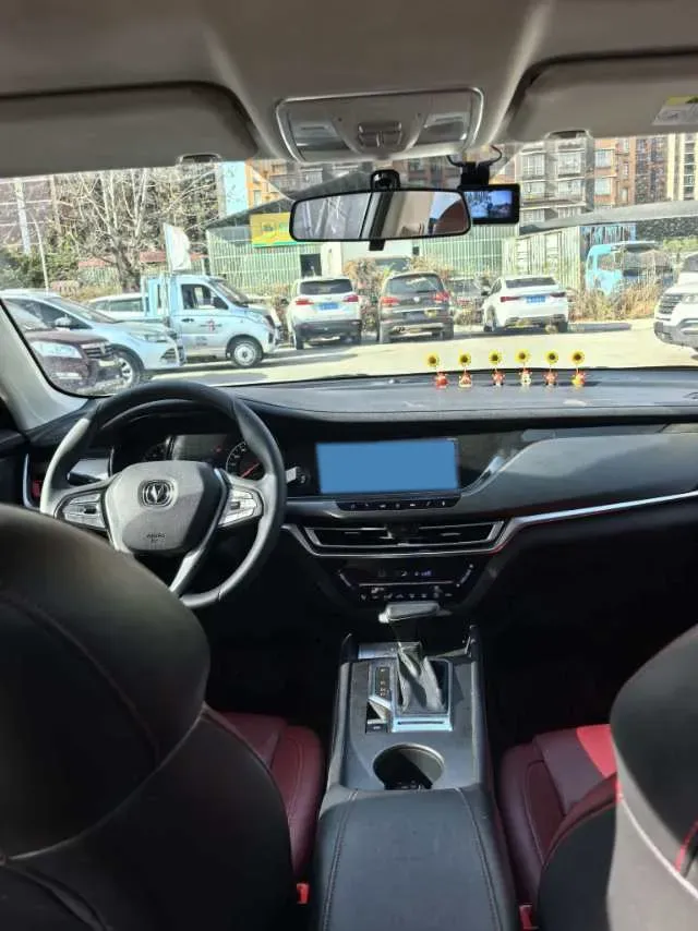 2019 ChangAn CS35 Plus 1.4T 158HP L4 7DCT,autocango,china used car exporter,china ev exporter,chinese used car exporter,chinese used ev exporter