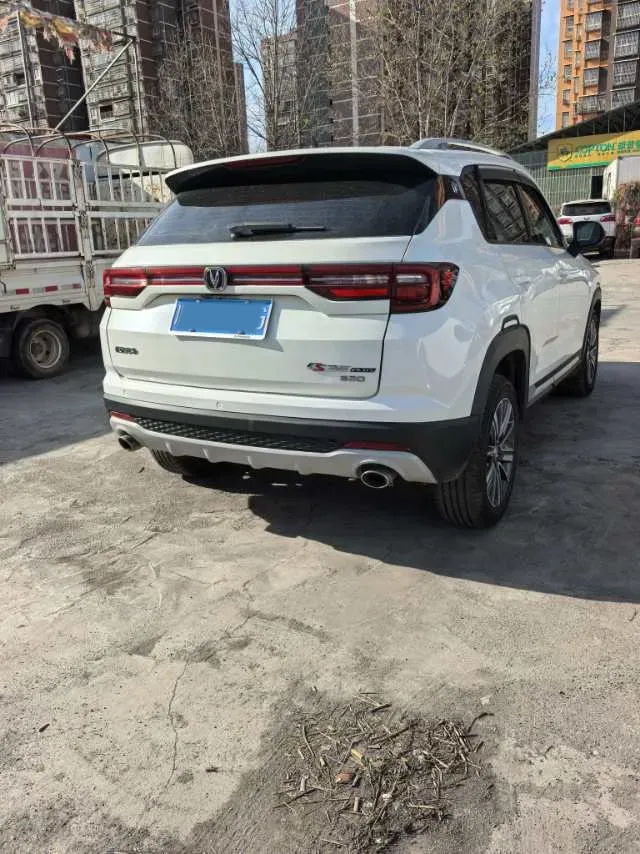2019 ChangAn CS35 Plus 1.4T 158HP L4 7DCT,autocango,china used car exporter,china ev exporter,chinese used car exporter,chinese used ev exporter