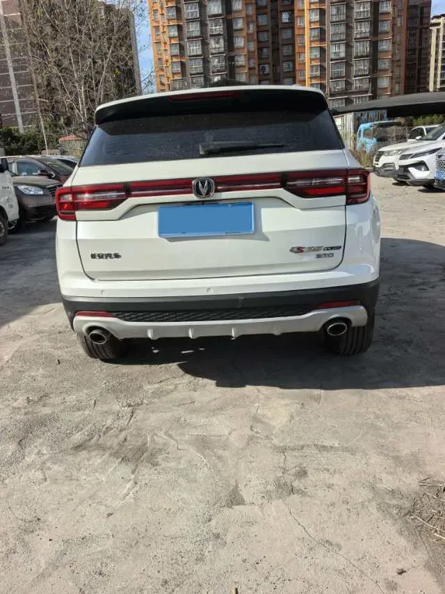 2019 ChangAn CS35 Plus 1.4T 158HP L4 7DCT,autocango,china used car exporter,china ev exporter,chinese used car exporter,chinese used ev exporter