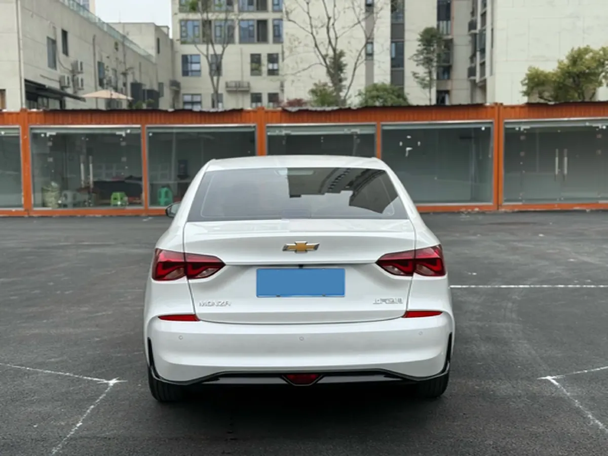 2024 Chevrolet Monza 1.5L 113HP L4 6DCT,autocango,china used car exporter,china ev exporter,chinese used car exporter,chinese used ev exporter