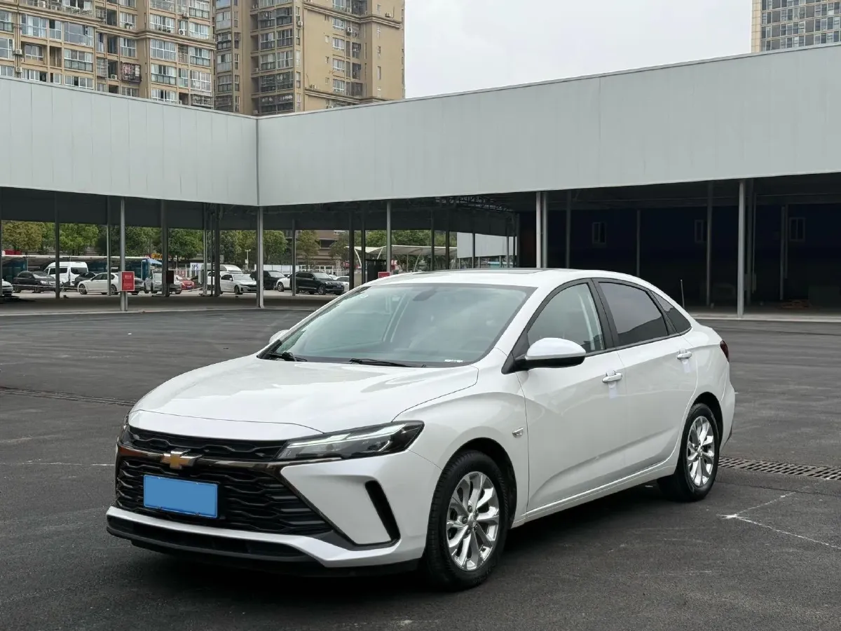 2024 Chevrolet Monza 1.5L 113HP L4 6DCT,autocango,china used car exporter,china ev exporter,chinese used car exporter,chinese used ev exporter