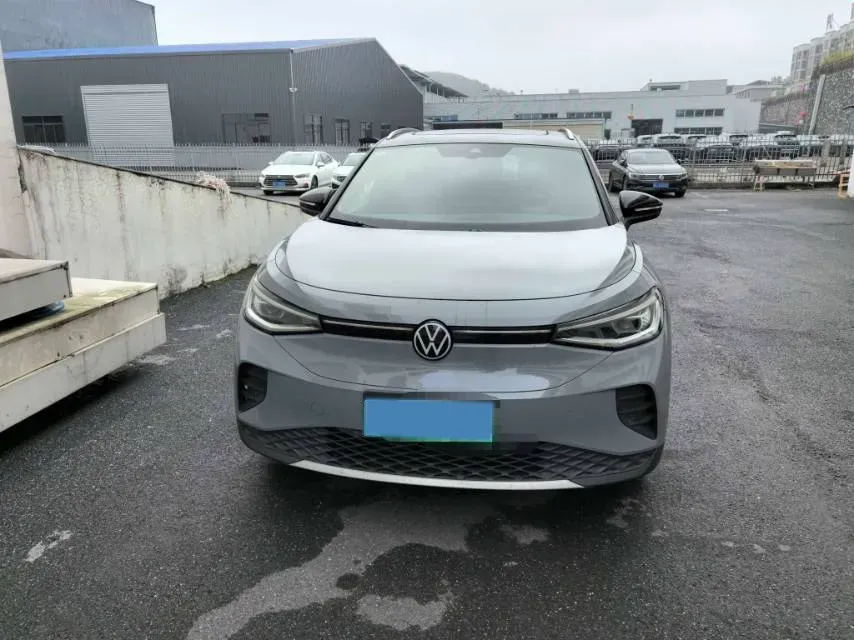 2021 Volkswagen ID.4 Crozz BEV 84.8KWH,autocango,china used car exporter,china ev exporter,chinese used car exporter,chinese used ev exporter