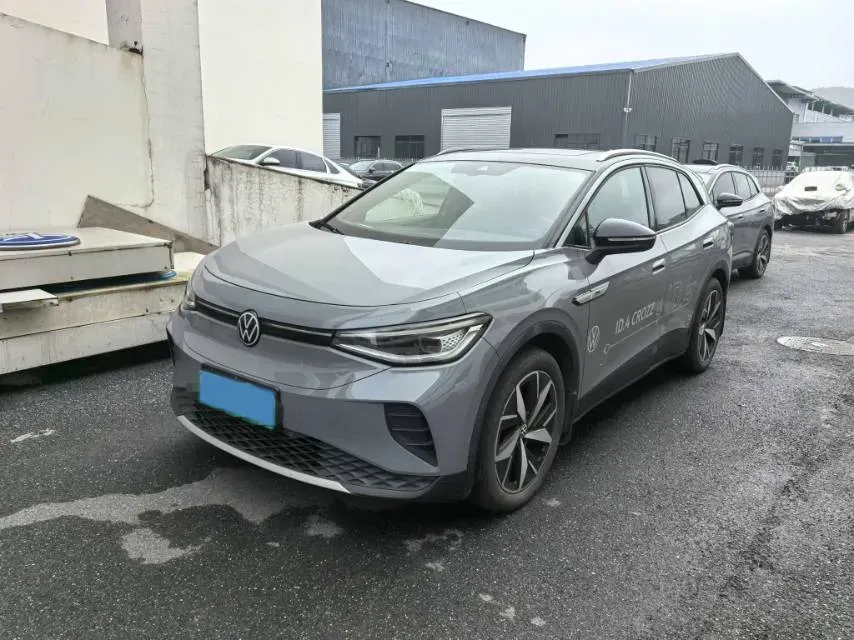 2021 Volkswagen ID.4 Crozz BEV 84.8KWH,autocango,china used car exporter,china ev exporter,chinese used car exporter,chinese used ev exporter