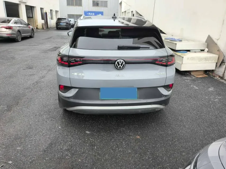 2021 Volkswagen ID.4 Crozz BEV 84.8KWH,autocango,china used car exporter,china ev exporter,chinese used car exporter,chinese used ev exporter