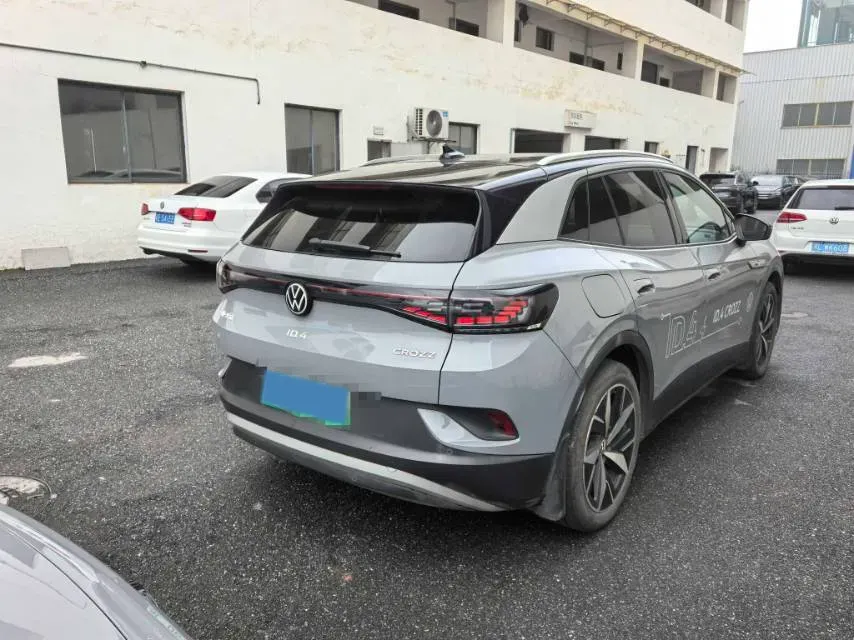 2021 Volkswagen ID.4 Crozz BEV 84.8KWH,autocango,china used car exporter,china ev exporter,chinese used car exporter,chinese used ev exporter