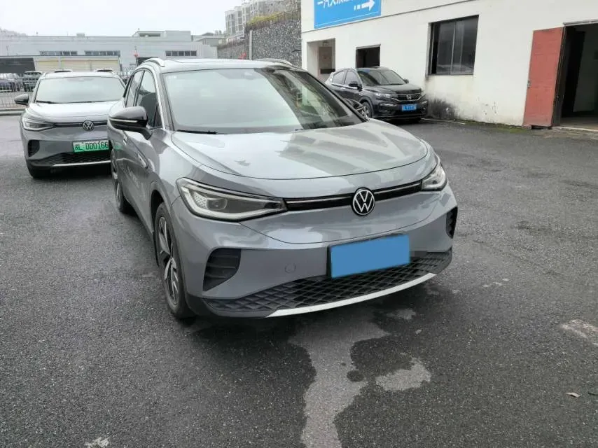 2021 Volkswagen ID.4 Crozz BEV 84.8KWH,autocango,china used car exporter,china ev exporter,chinese used car exporter,chinese used ev exporter
