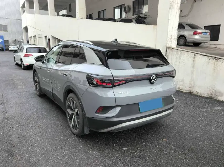 2021 Volkswagen ID.4 Crozz BEV 84.8KWH,autocango,china used car exporter,china ev exporter,chinese used car exporter,chinese used ev exporter