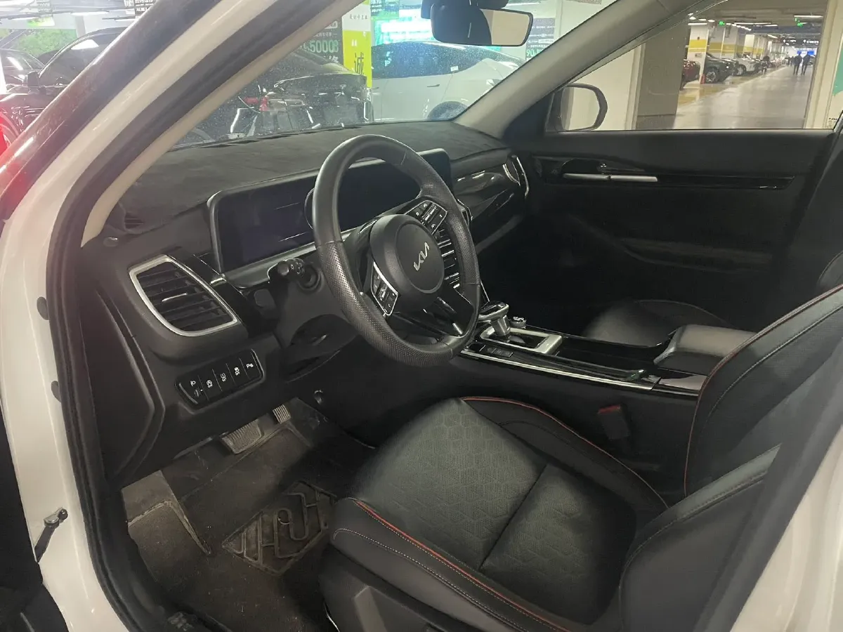 2023 Kia Seltos 1.5L 115HP L4 CVT,autocango,china used car exporter,china ev exporter,chinese used car exporter,chinese used ev exporter