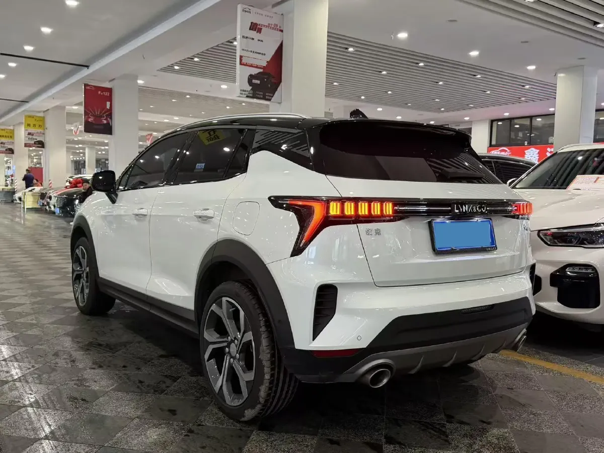 2023 LYNK&CO 06 1.5T 181HP L4 7DCT,autocango,china used car exporter,china ev exporter,chinese used car exporter,chinese used ev exporter