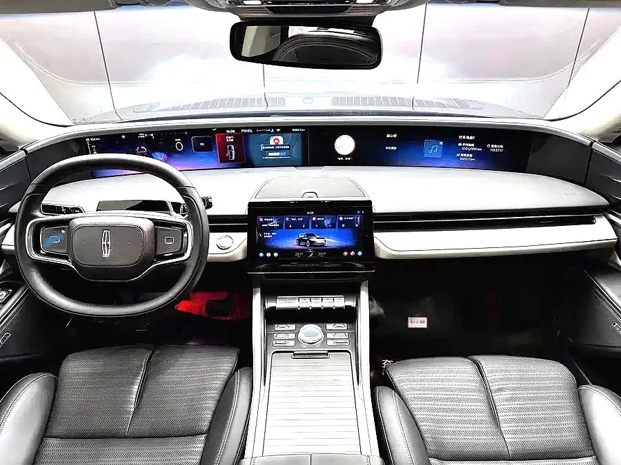 2023 Lincoln Nautilus 2.0T 261HP L4 8AT,autocango,china used car exporter,china ev exporter,chinese used car exporter,chinese used ev exporter