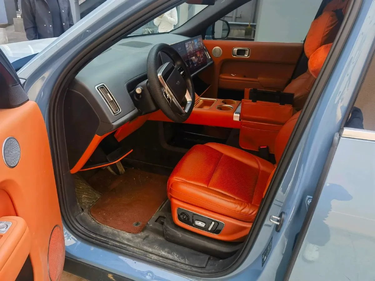 2022 Li L9 Range Extended 154HP REEV 42.6KWH,autocango,china used car exporter,china ev exporter,chinese used car exporter,chinese used ev exporter