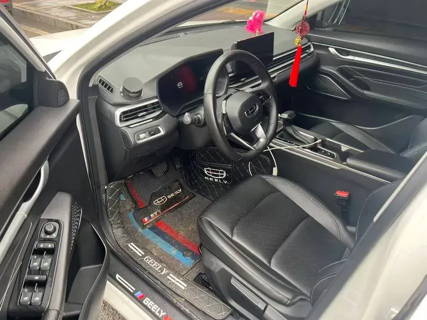 2022 Geely Emgrand 1.5L 114HP L4 CVT,autocango,china used car exporter,china ev exporter,chinese used car exporter,chinese used ev exporter