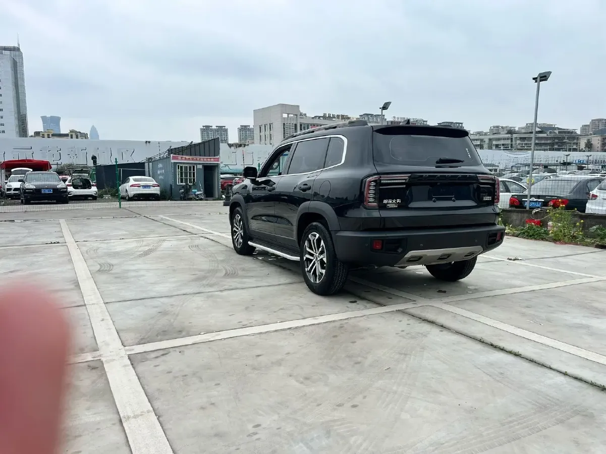 2022 Haval Dargo 1.5T 184HP L4 7DCT,autocango,china used car exporter,china ev exporter,chinese used car exporter,chinese used ev exporter