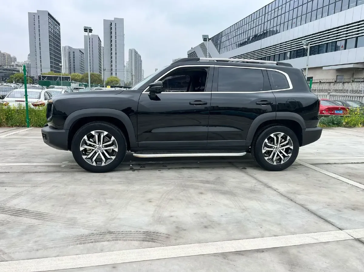 2022 Haval Dargo 1.5T 184HP L4 7DCT,autocango,china used car exporter,china ev exporter,chinese used car exporter,chinese used ev exporter