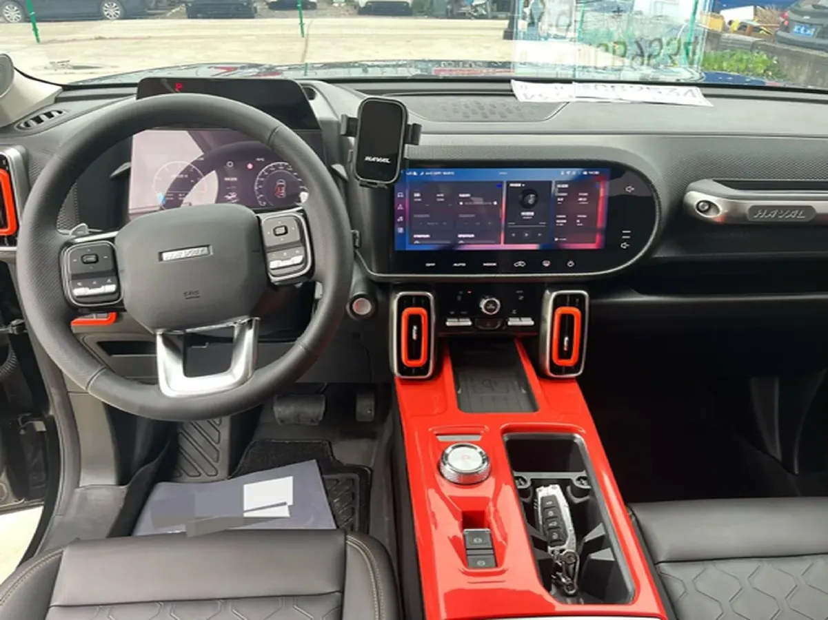 2022 Haval Dargo 1.5T 184HP L4 7DCT,autocango,china used car exporter,china ev exporter,chinese used car exporter,chinese used ev exporter