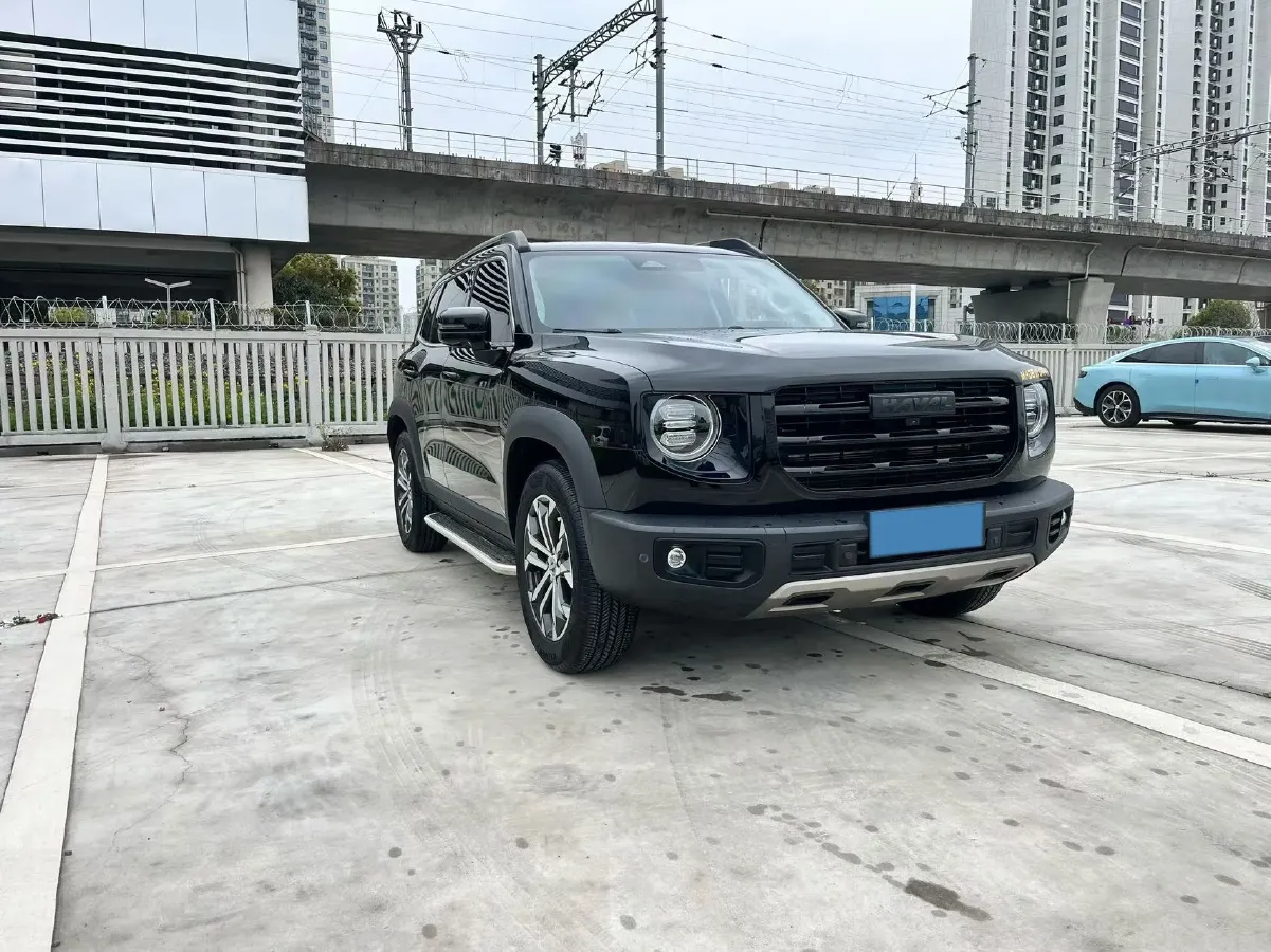 2022 Haval Dargo 1.5T 184HP L4 7DCT,autocango,china used car exporter,china ev exporter,chinese used car exporter,chinese used ev exporter