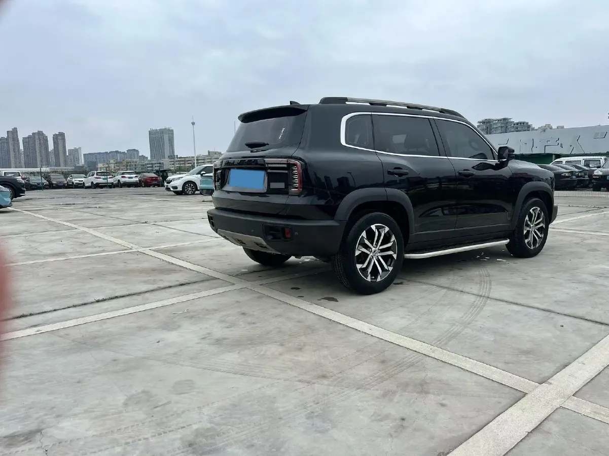 2022 Haval Dargo 1.5T 184HP L4 7DCT,autocango,china used car exporter,china ev exporter,chinese used car exporter,chinese used ev exporter