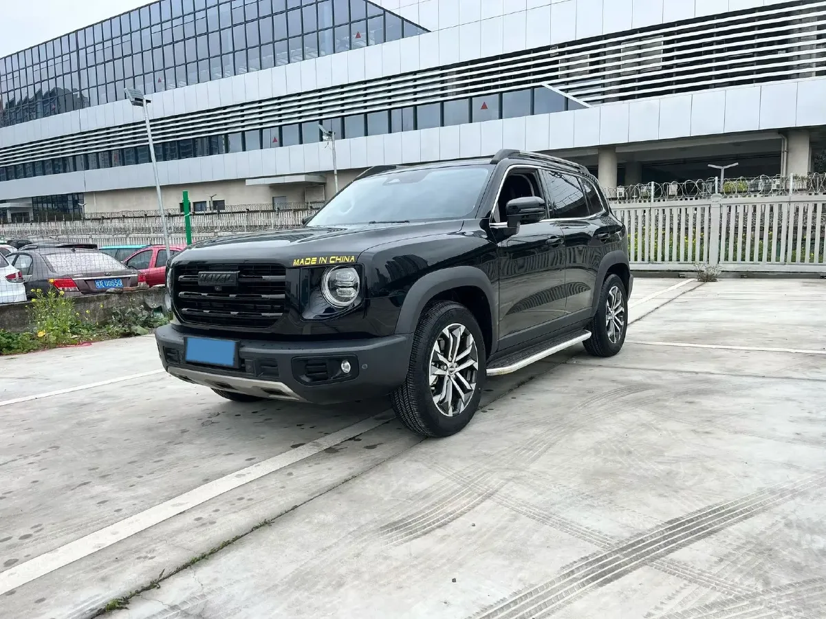 2022 Haval Dargo 1.5T 184HP L4 7DCT,autocango,china used car exporter,china ev exporter,chinese used car exporter,chinese used ev exporter