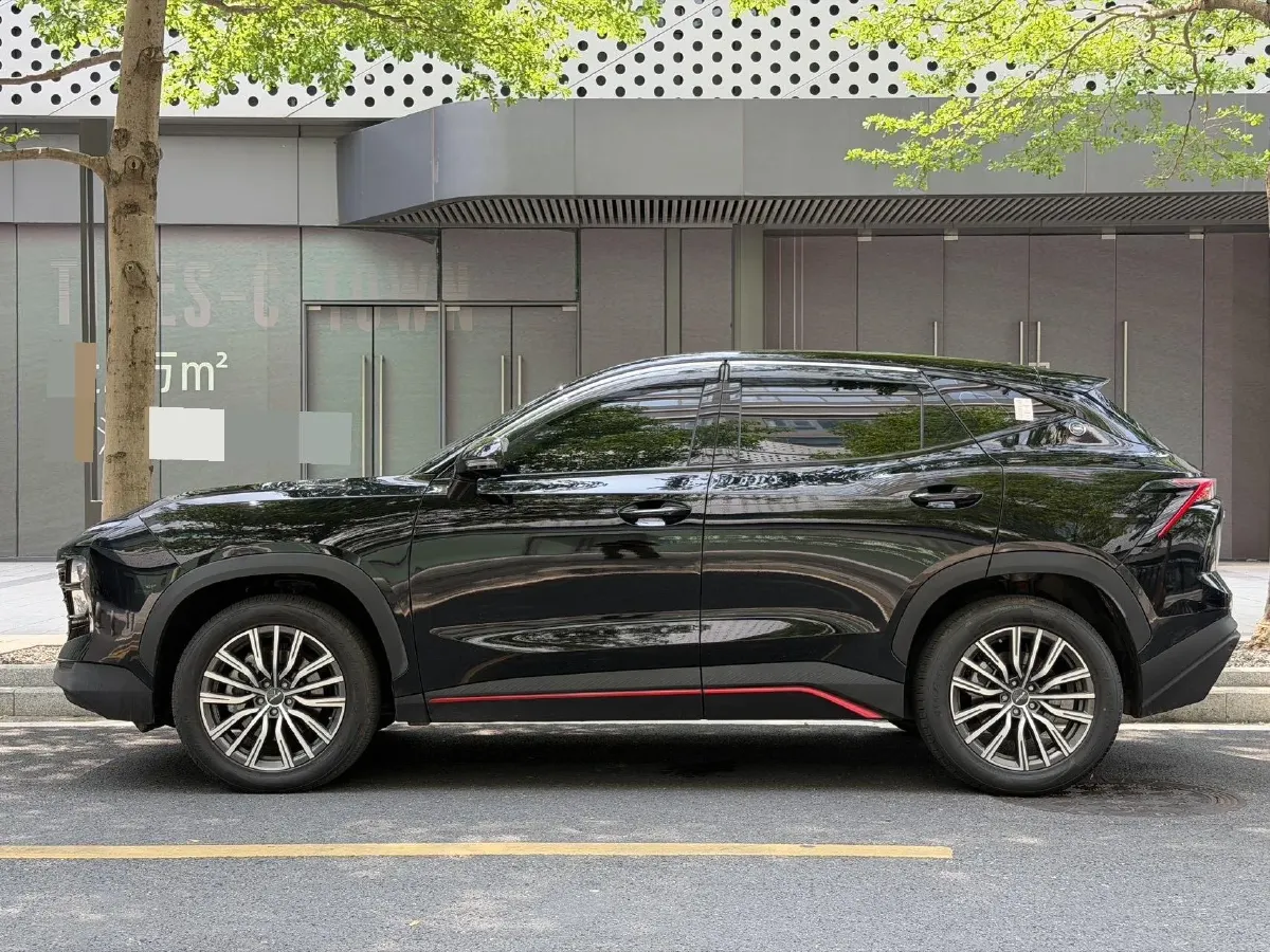 2024 Jetour DASHING 1.5T 156HP L4 6DCT,autocango,china used car exporter,china ev exporter,chinese used car exporter,chinese used ev exporter