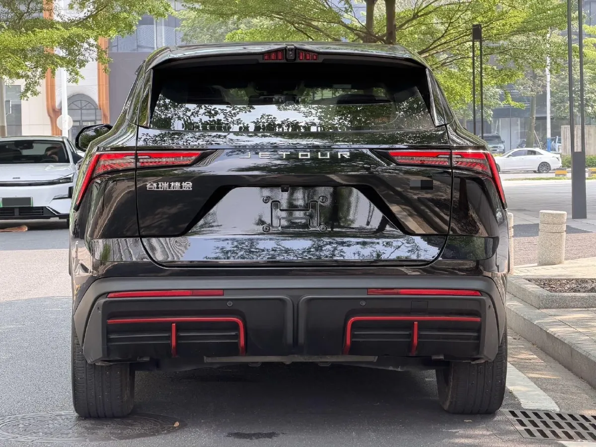 2024 Jetour DASHING 1.5T 156HP L4 6DCT,autocango,china used car exporter,china ev exporter,chinese used car exporter,chinese used ev exporter