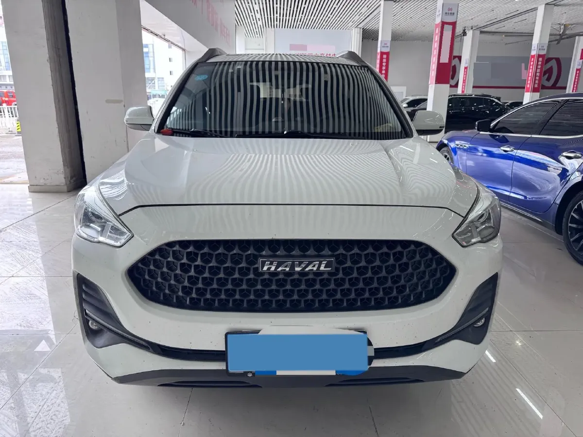 2019 Haval M6 1.5T 150HP L4 7DCT,autocango,china used car exporter,china ev exporter,chinese used car exporter,chinese used ev exporter
