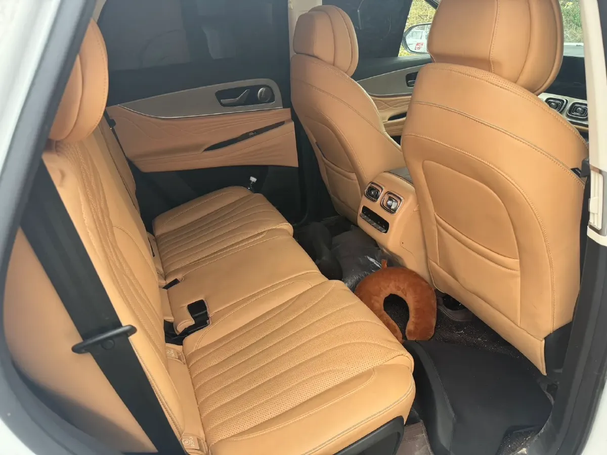 2023 Chery Tiggo 9 2.0T 261HP L4 7DCT,autocango,china used car exporter,china ev exporter,chinese used car exporter,chinese used ev exporter