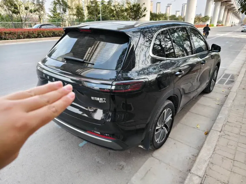 2025 BYD Sea Lion 05 DM-i 1.5L 101HP L4 E-CVT PHEV 18.3KWH,autocango,china used car exporter,china ev exporter,chinese used car exporter,chinese used ev exporter