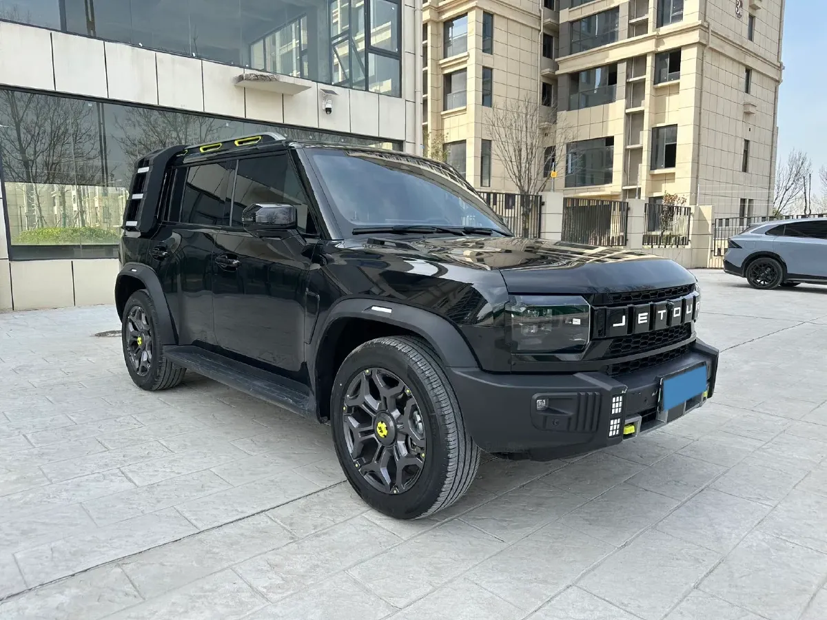 2024 Jetour ShanHai TravellerC-DM 1.5T 156HP L4 3DHT PHEV 43.24KWH,autocango,china used car exporter,china ev exporter,chinese used car exporter,chinese used ev exporter