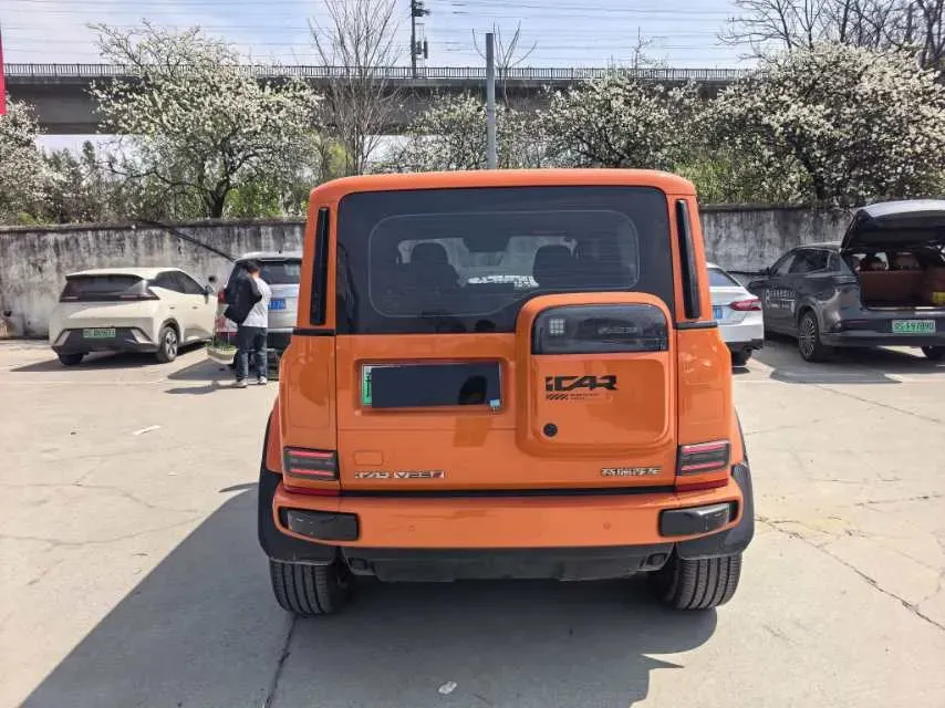 2026 iCAR iCAR Super V23 BEV,autocango,china used car exporter,china ev exporter,chinese used car exporter,chinese used ev exporter
