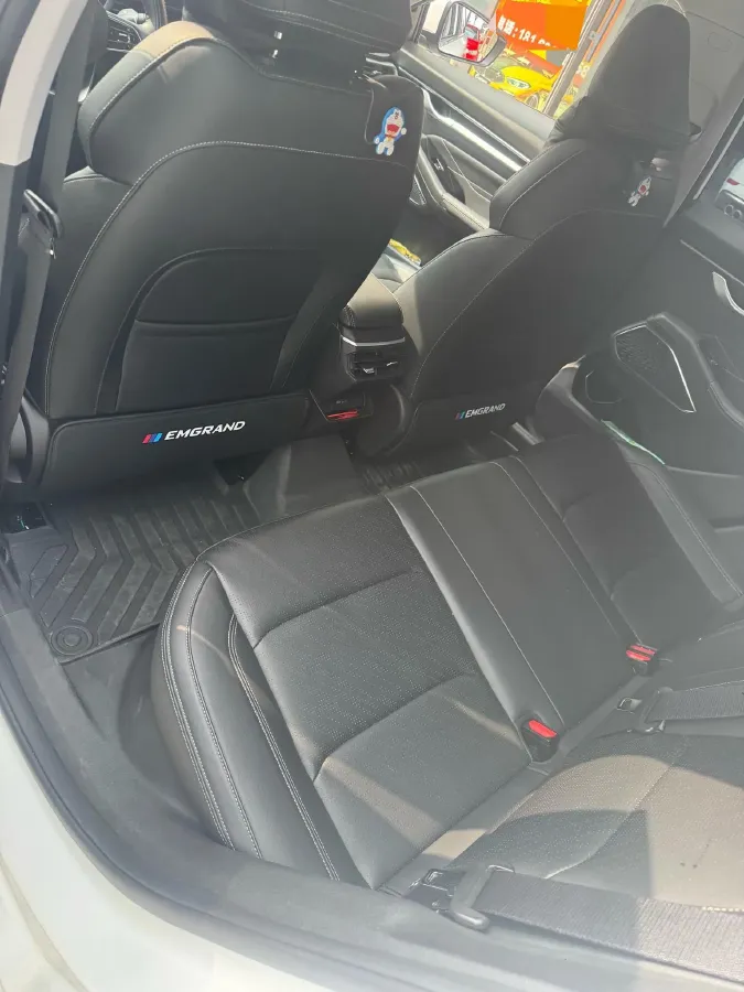 2023 Geely Emgrand 1.5L 127HP L4 CVT,autocango,china used car exporter,china ev exporter,chinese used car exporter,chinese used ev exporter