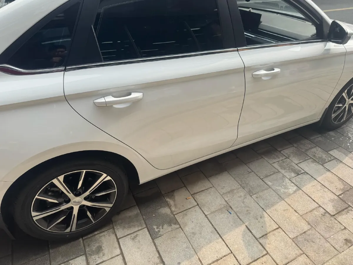 2023 Geely Emgrand 1.5L 127HP L4 CVT,autocango,china used car exporter,china ev exporter,chinese used car exporter,chinese used ev exporter