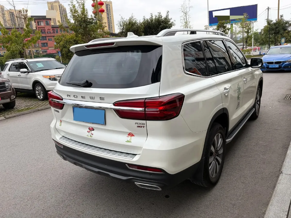 2019 Roewe RX8 2.0T 222HP L4 6AT,autocango,china used car exporter,china ev exporter,chinese used car exporter,chinese used ev exporter