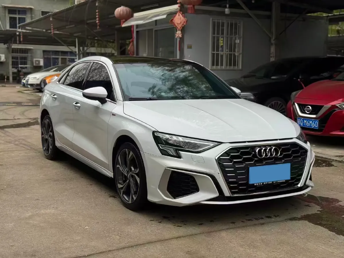 2021 Audi A3 1.4T 150HP L4 7DCT,autocango,china used car exporter,china ev exporter,chinese used car exporter,chinese used ev exporter