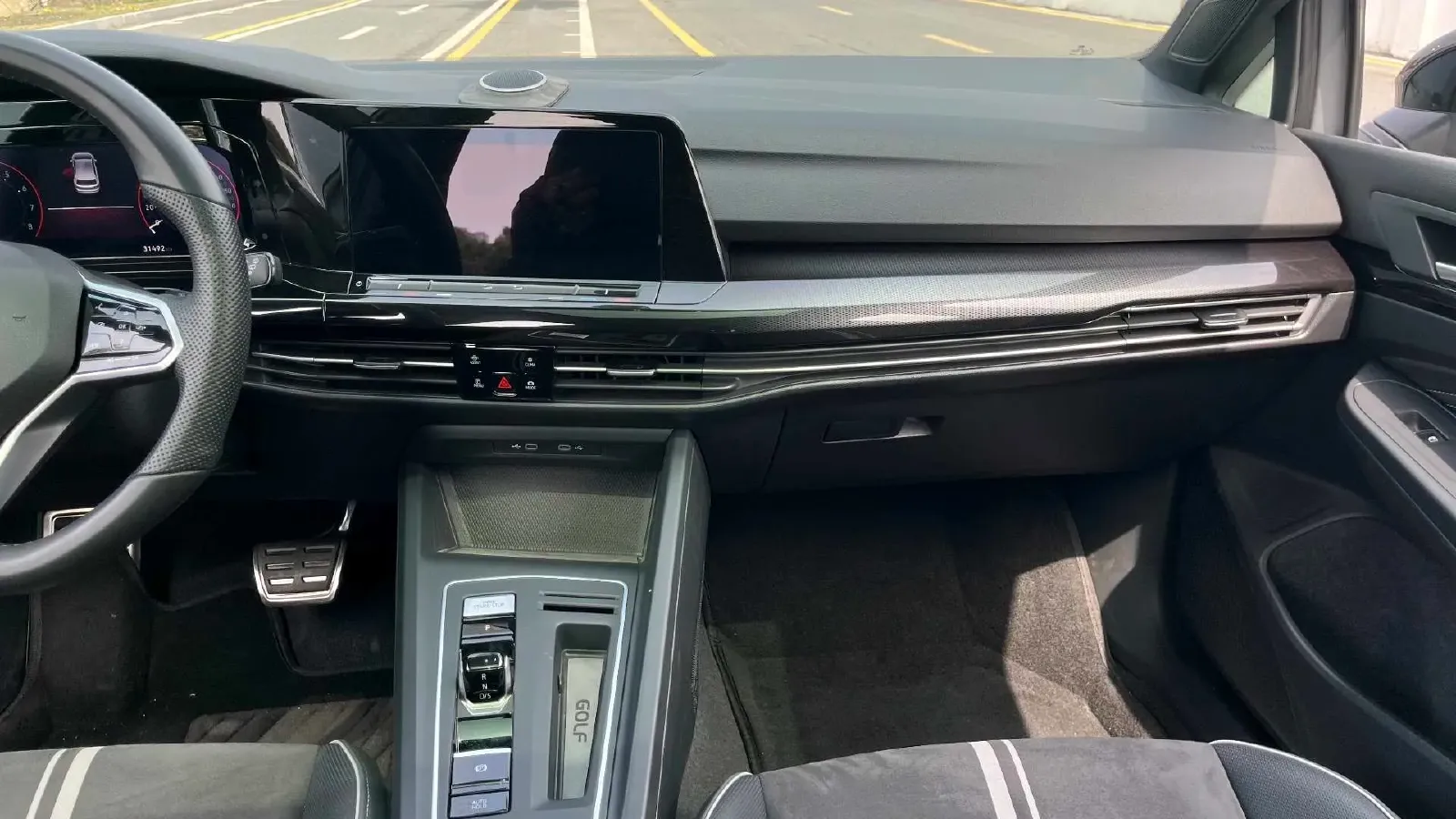 2023 Volkswagen Golf 1.4T 150HP L4 7DCT,autocango,china used car exporter,china ev exporter,chinese used car exporter,chinese used ev exporter